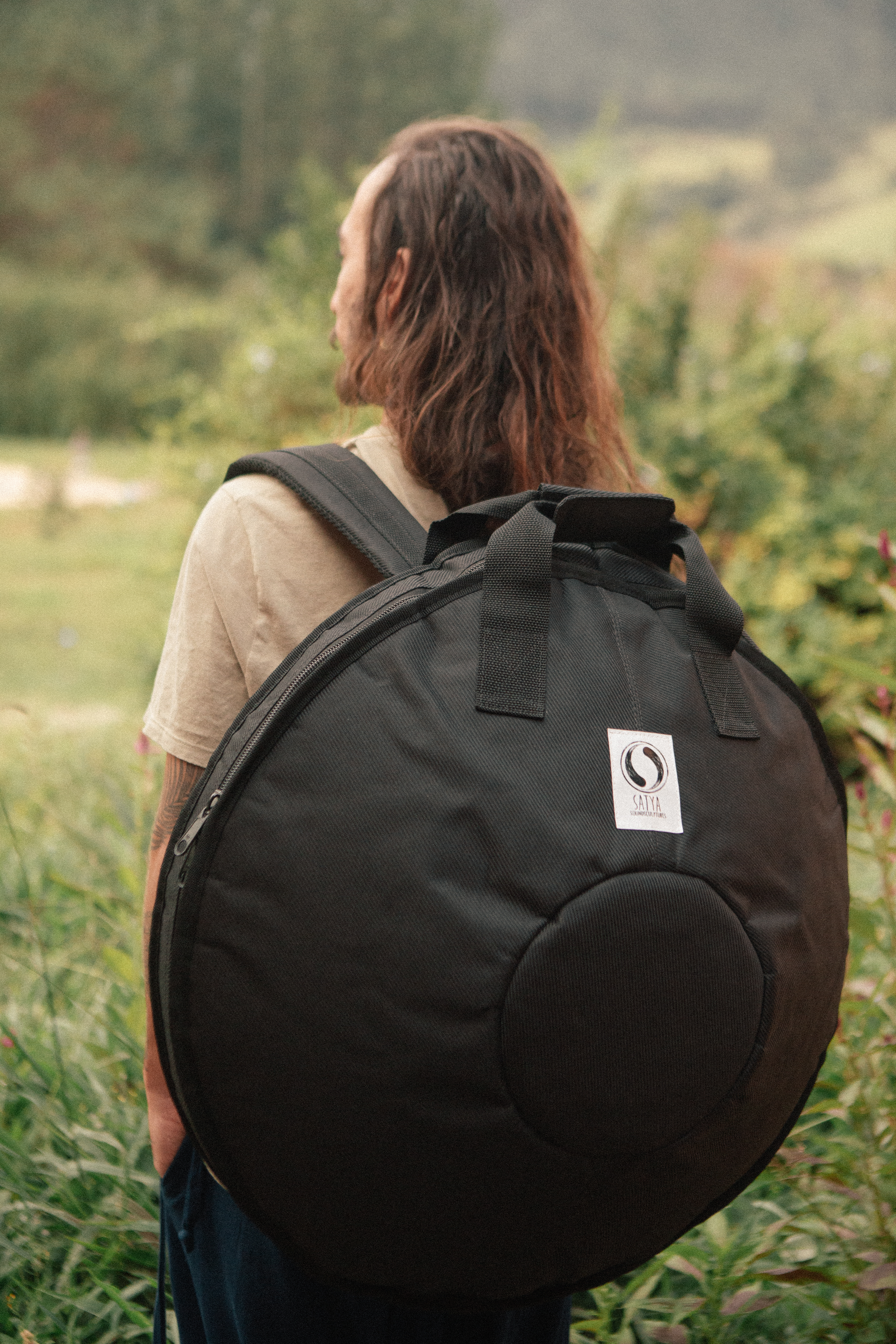 Carry your instrument everywhere