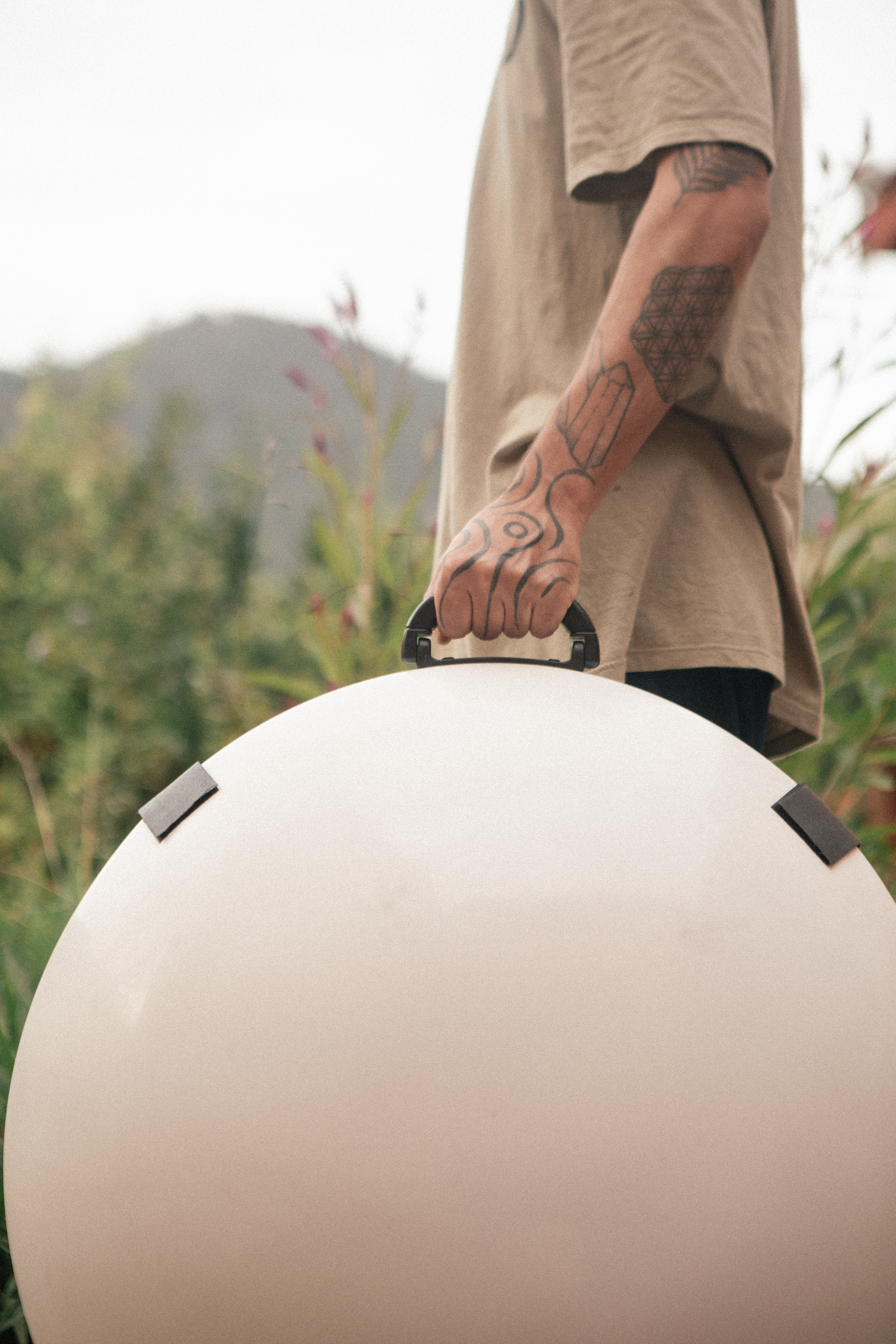 Take your pan seamlessly with full protection