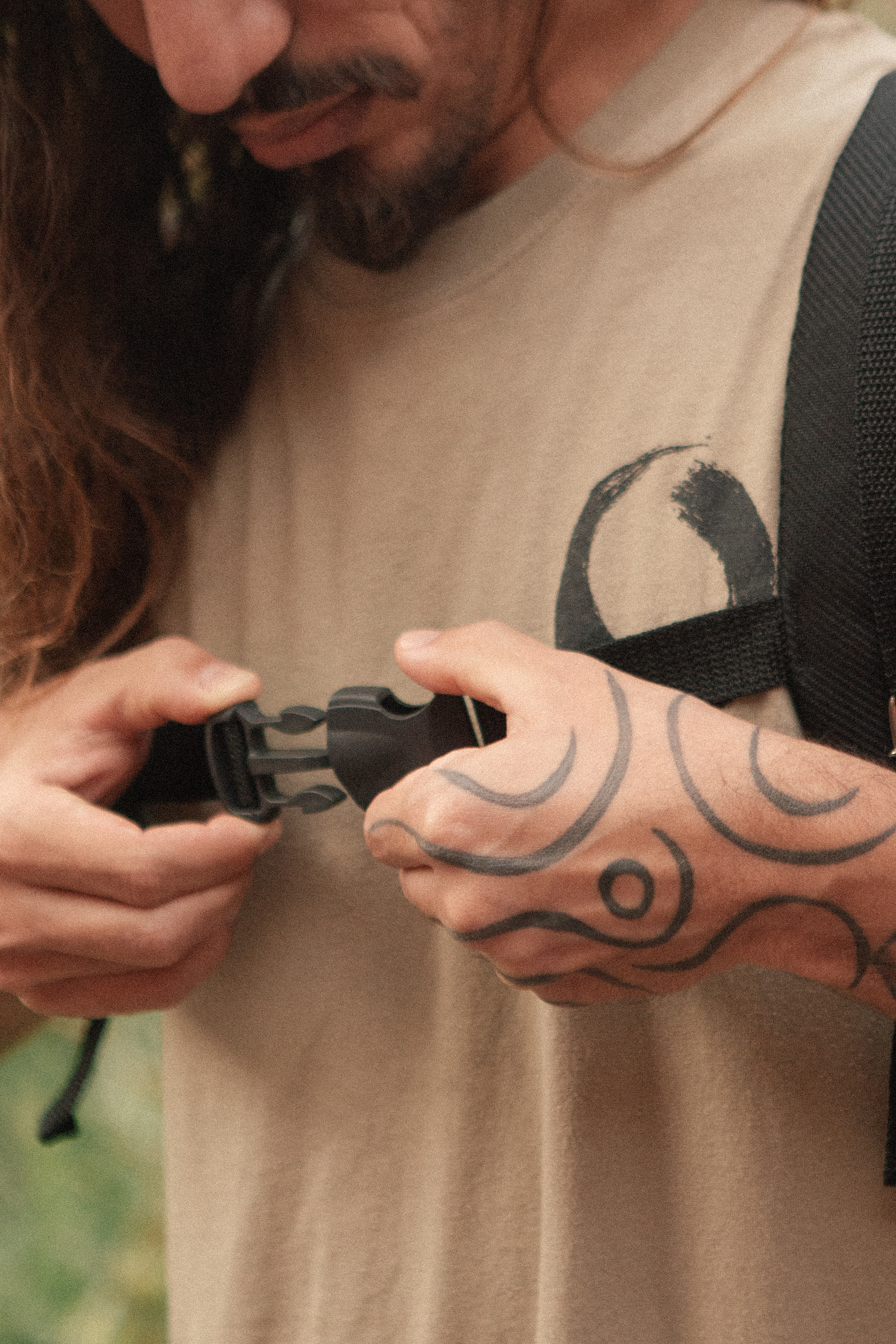Adjust your bag, so you always meet comfort with protection